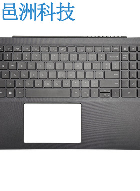 适用 DELL Vostro  V3510 3515 3520 3525 C壳 键盘 外壳 0TPXKP