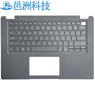 C壳 DELL 3410 外壳 00MC2P 键盘 适用于 E3410 Latitude 掌托