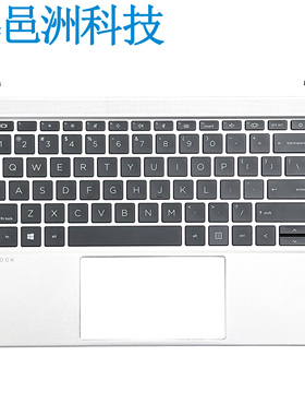 适用HP Elitebook 640 645 G10 C壳键盘 外壳双Type-C N45429-001