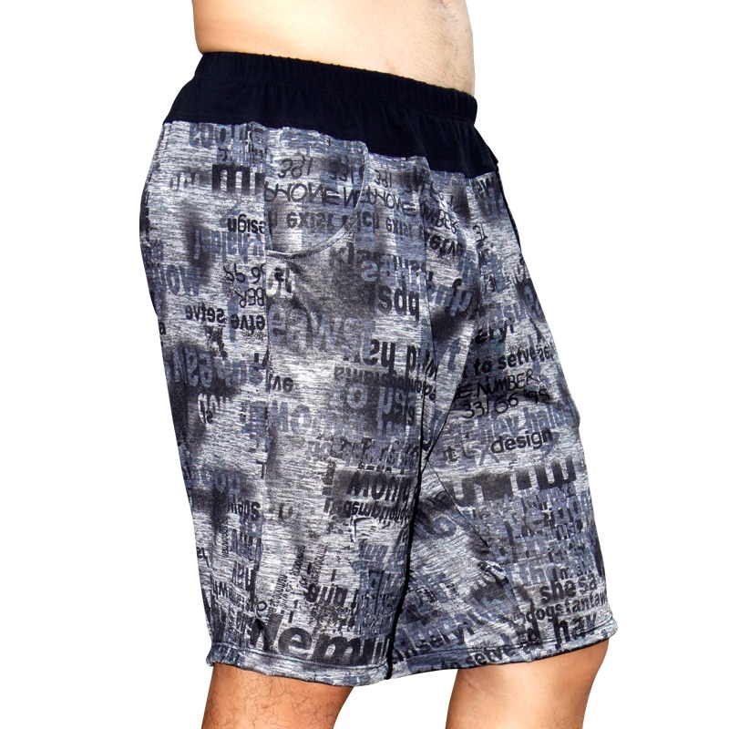 Pantalon pyjama jeunesse HOLELONG HCPS058 - Ref 719714 Image 4