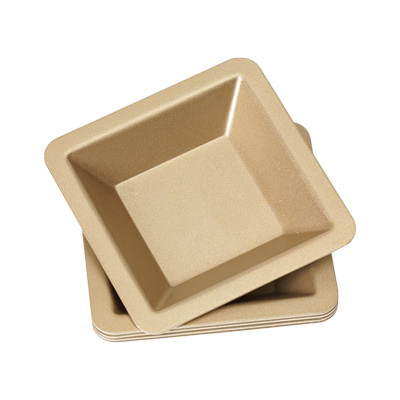 三能烘焙模具金色不沾热狗