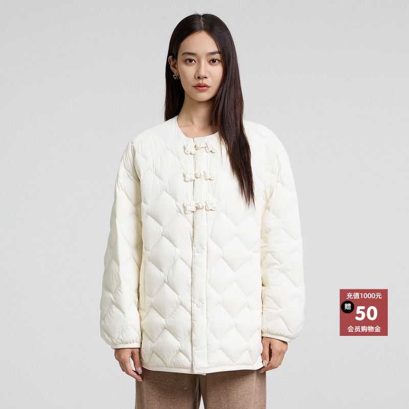 商场同款2025冬季新款羽绒服