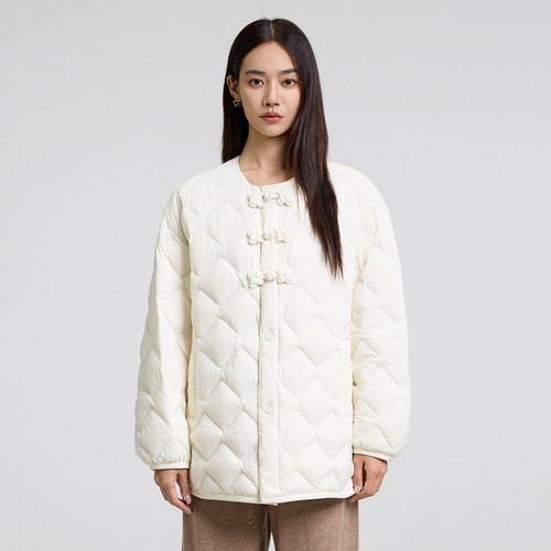 商场同款2025冬季新款羽绒服