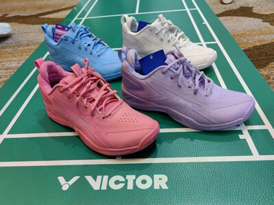 新品VICTOR胜利羽毛球鞋威克多胶囊系列李梓嘉同款男女A970NLCPS