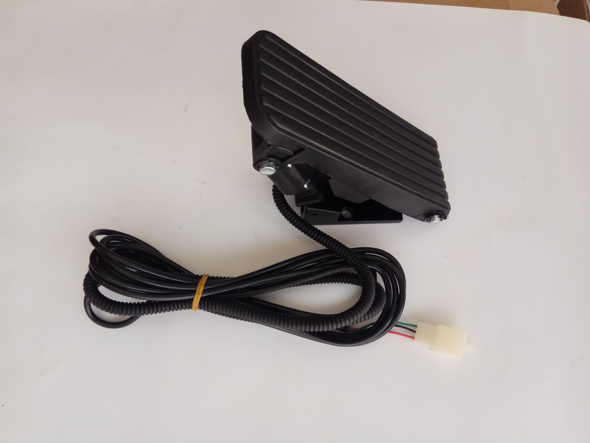 洁驰a5/a7洗地机配件脚踩加速器拖地机加速踏板油门踏板脚踏板