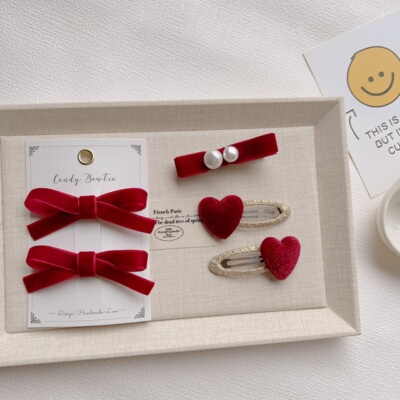 不锈钢发夹，出汗不生锈