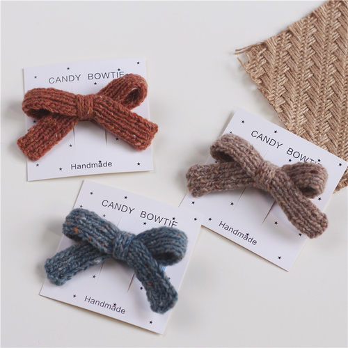 candybowtie手工进口系列蝴蝶结
