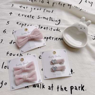 不锈钢发夹，出汗不生锈