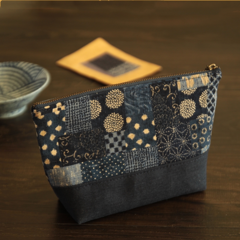 国内匠人高品质化妆包手拎包