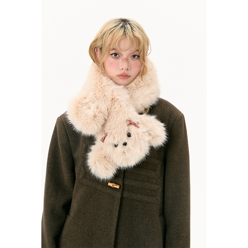 杨二大梦冬季复古中性