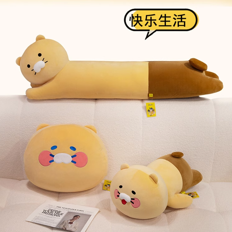 正版KAKAOFRIENDS春喜猫公仔春