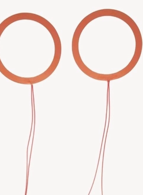 控温Polyimide(Kapton) heater硅胶加热膜非标定制