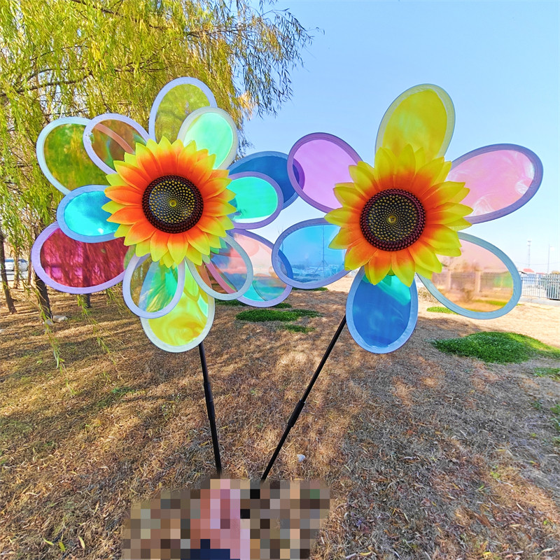 10个幼儿园新款热卖七彩玩具套地摊儿童户外地推礼品装饰风车,玩具/童车/益智/积木/模型,风车,淘宝优惠券,粉丝福利购,淘宝优惠卷