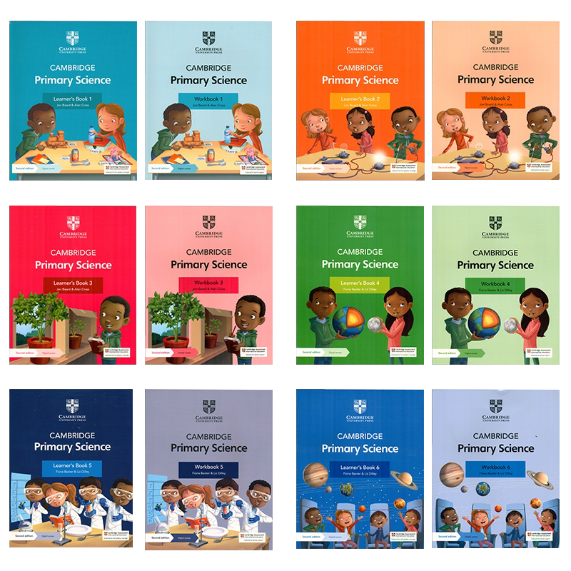 Cambridgeprimaryscience