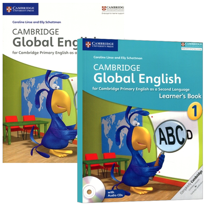 剑桥国际少儿英语GlobalEnglish