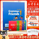 Friends1 牛津小学英语语法书 6语法做朋友涵盖剑桥少儿英语考试语法寒暑假短期语法学习 Oxford Grammar 牛津语法朋友 英文原版
