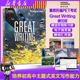 Great 第五版 新版 美国国家地理 foundations greatwriting教材中学生课外练习写作专项教程greatwriting第五版 Writing 5级别原版