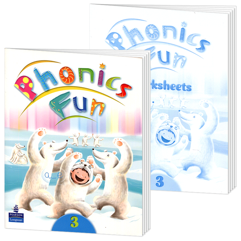 现货包邮朗文培生进口少儿自然