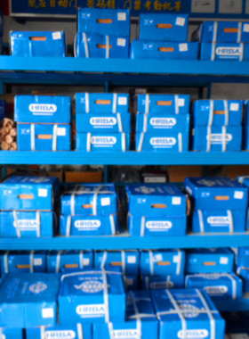 实体店代理销售哈尔滨HRBA6000~6010-2Z 原厂正品 深沟球轴承