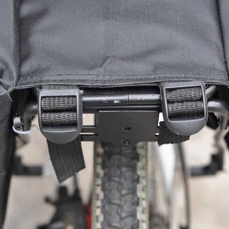 Sacoche pour vélo mixte SLANIGIRO - Ref 2219475 Image 5
