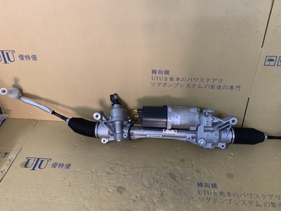 适用于奔驰W205两驱C200C260C280C300LC转向机总成电子方向机原装