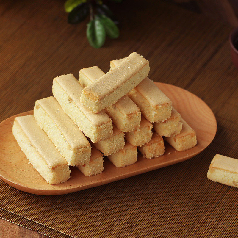 吉祥点心松仁奶皮酥花生原味零食天津休闲手工传统怀旧儿时糕点