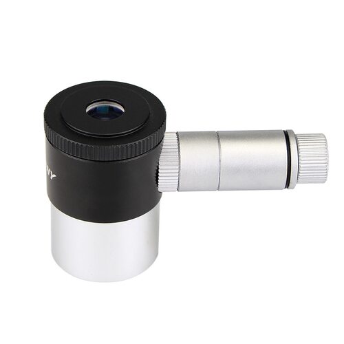 SVBONY 天文望远镜十字丝照明目镜 12.5mm Plossl 1.25英寸目镜