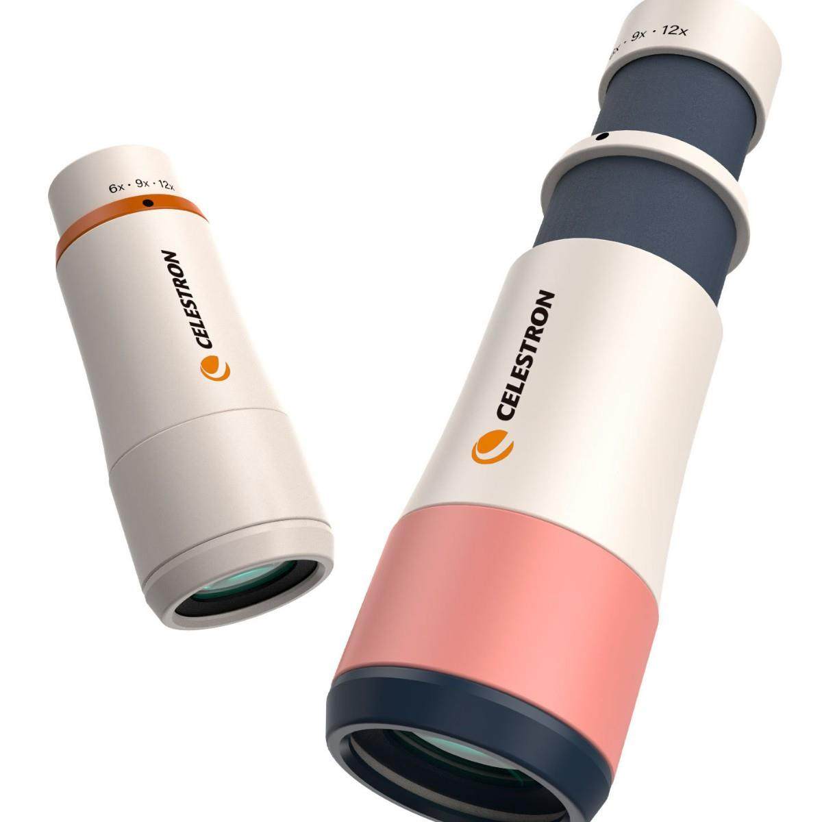 星特朗童趣6-12X25变倍单筒望远镜高倍高清专业便携户外儿童礼物