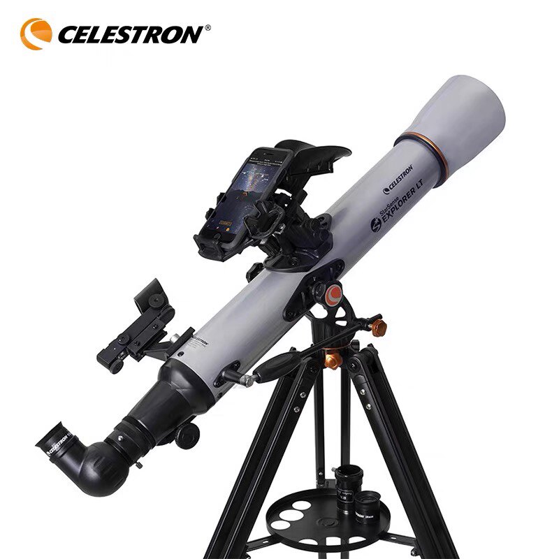 星特朗SSE系列LT80AZ天文望远镜高倍高清观星观景儿童学生入门级