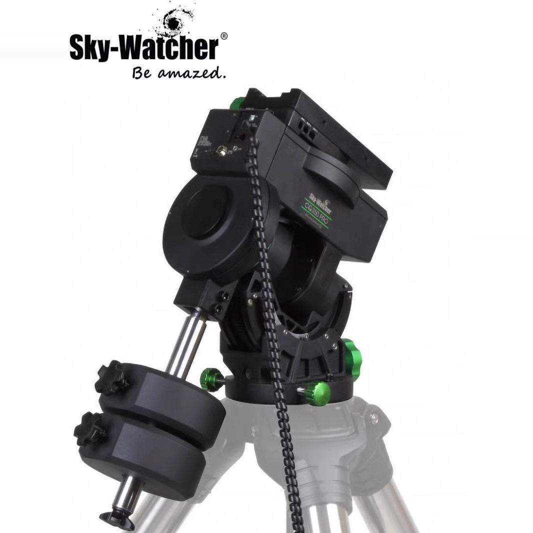 skywatcher星达信达cq350pro赤道仪天文台高精度深空摄影goto