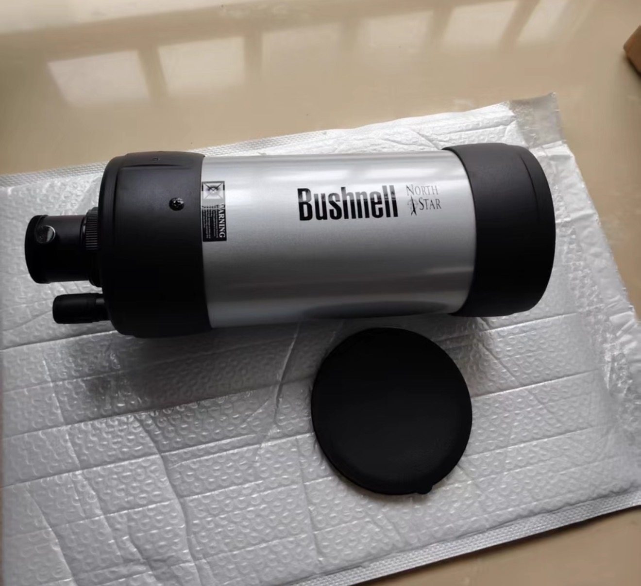 美国Bushnell博士能天文望远镜102马卡主镜OTA 全新现货