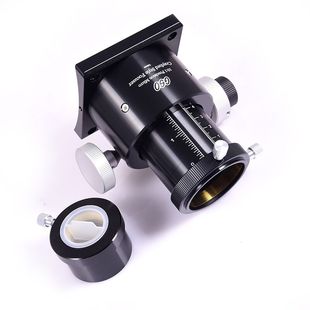 GSO 双速牛反调焦座 2英寸无齿调焦座 10:1 调焦