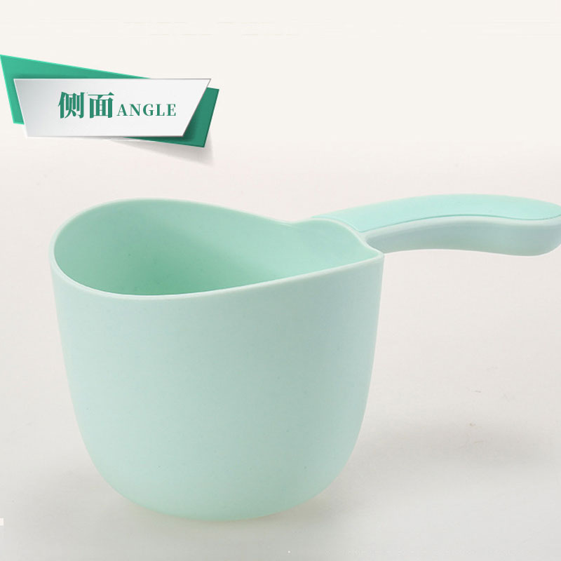 用品塑料spa泡澡水舀子宠物狗狗