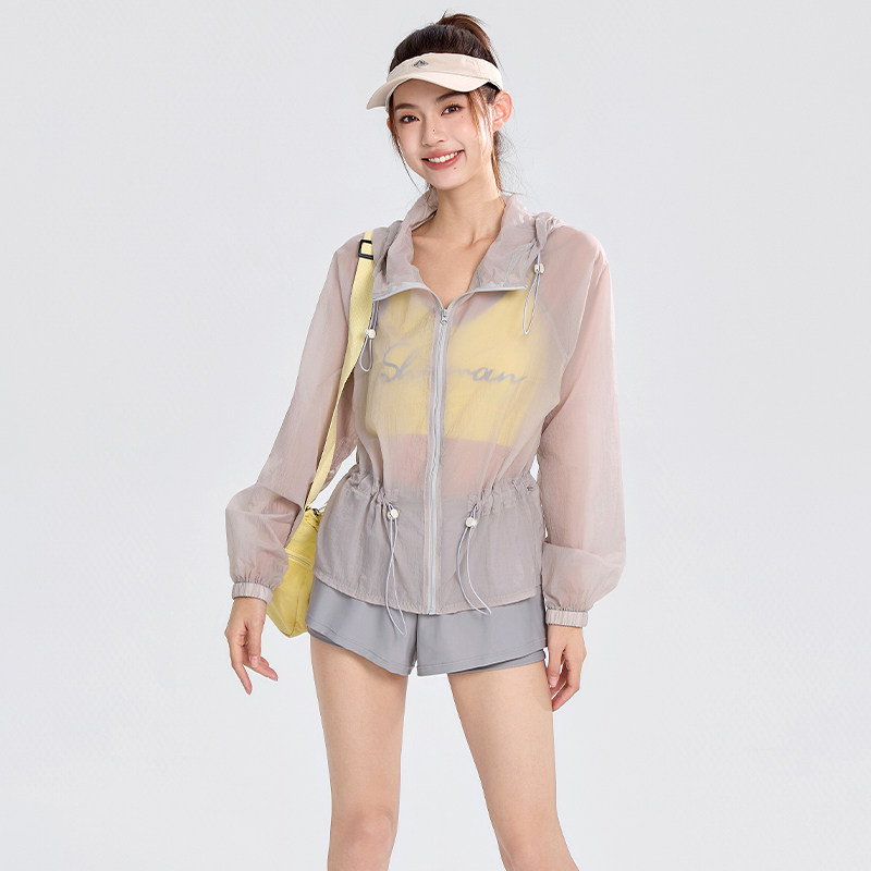 舒漫分体三件套防晒显瘦泳衣女