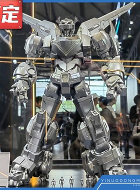 先行预定定金 MOSHOW 模寿 战神金刚 传奇的保护神新战神金刚合金