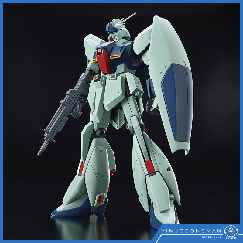 万代 63568 MG 1/100 灵格斯逆袭的夏亚配色 高达 会场限定