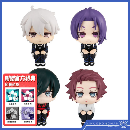 糸师凛牙成品模型MegaHouse