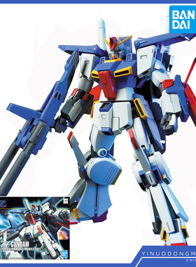 万代 拼装模型 57954 1/144 HGUC 111 MSZ-010 ZZ GUNDAM ZZ高达