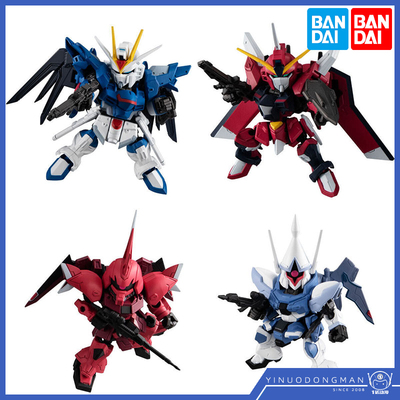 万代不朽正义高达食玩