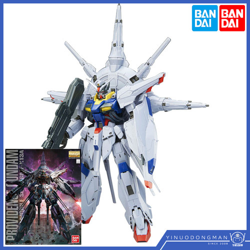 万代模型天帝神意高达普通版