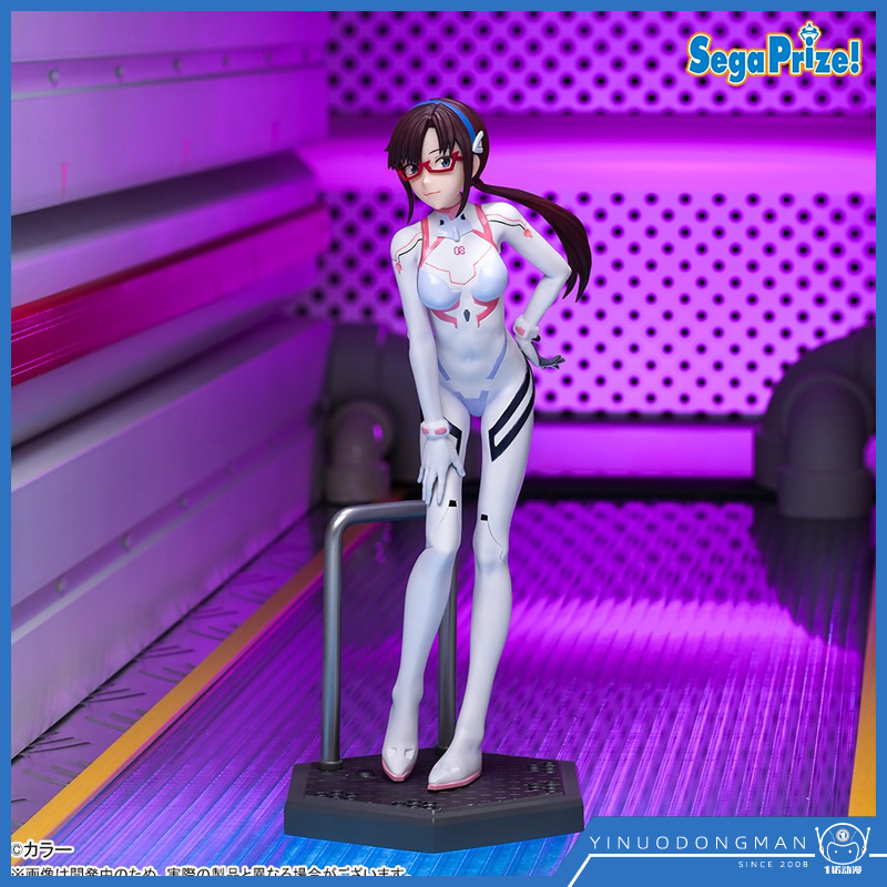 真希波新世纪福音战士手办SEGA