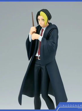 眼镜厂 88371 组立景品手办 DXF 物理魔法使 Mashle 芬恩 艾姆斯