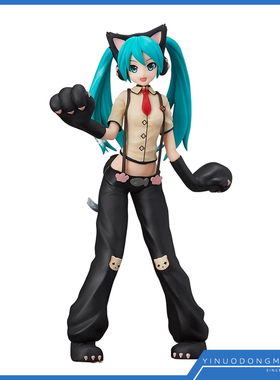 SEGA 世嘉 44024S PM初音未来 Project DIVA猫猫 景品手办