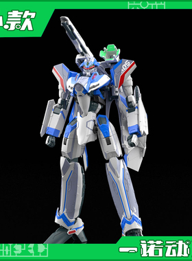 万代 69159 HG VF-31J 齐格弗里德 疾风 殷麦曼机豪华套装