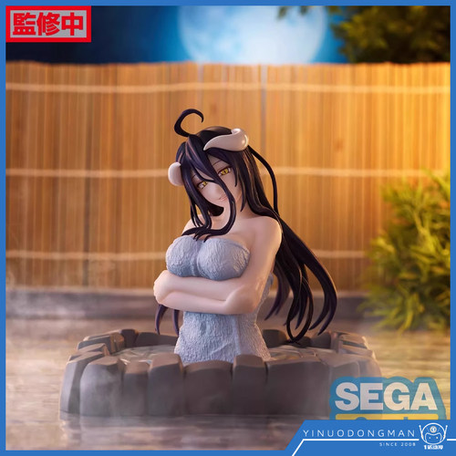 温泉乐园雅儿贝德手办SEGA