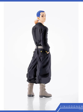 眼镜厂 19455 组立 景品 手办 东京复仇者 柴八戒