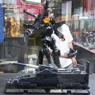 先行预定定金 易玩天开 1/48 国创机甲 钢铁战魂 多拉古斯 合金