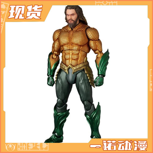 Medicom Toy 47267 Mafex DC 海王2失落的王国 亚瑟手办