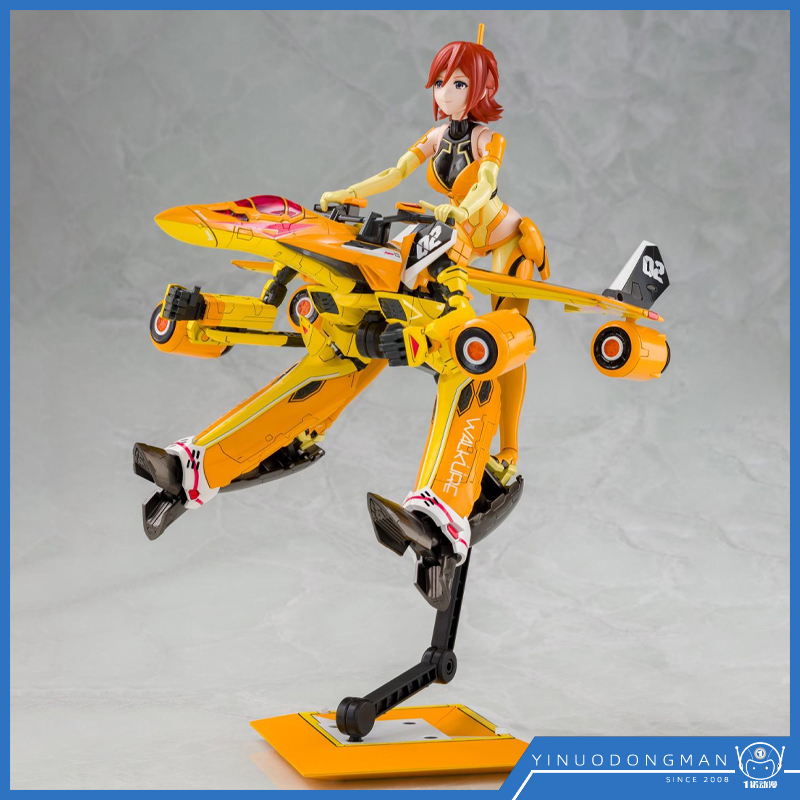 巴卡妮雅拼装模型青岛社VFG机娘