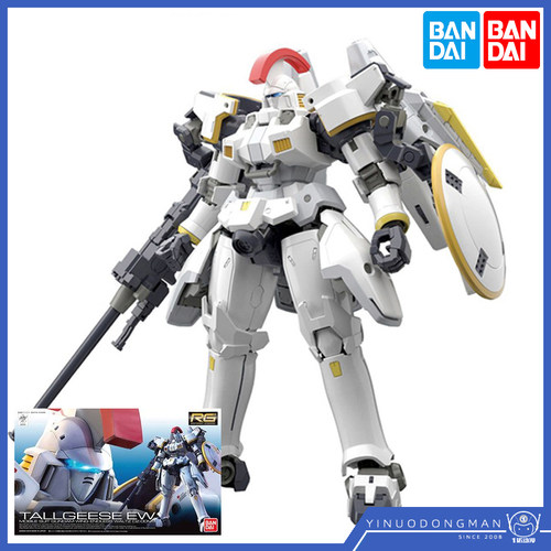 万代拼装模型高达托鲁基斯EW